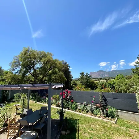 Acces Piscine - T2 Serena アパート *