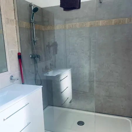 Serena Acces Piscine Apartment Cuttoli-Corticchiato