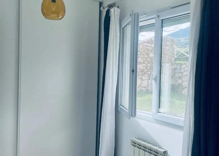 アパート Acces Piscine - T2 Serena