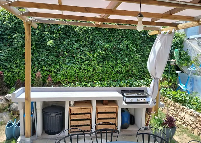 アパート Acces Piscine - T2 Serena Cuttoli-Corticchiato