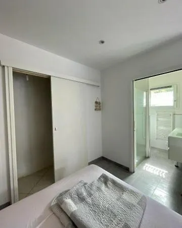 Acces Piscine - T2 Serena