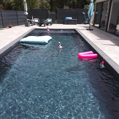Acces Piscine - T2 Serena Apartment