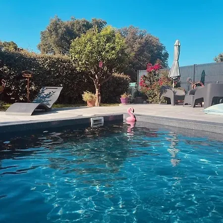 Acces Piscine - T2 Serena Apartment *