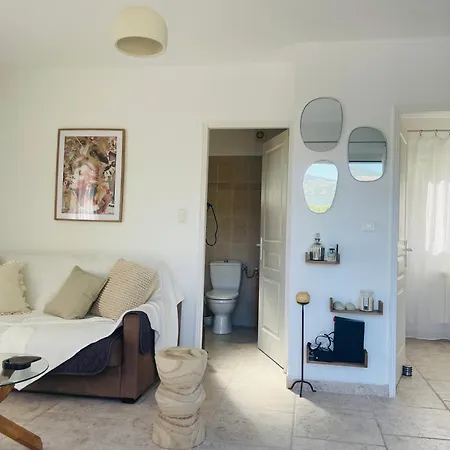 アパート Acces Piscine - T2 Serena Cuttoli-Corticchiato