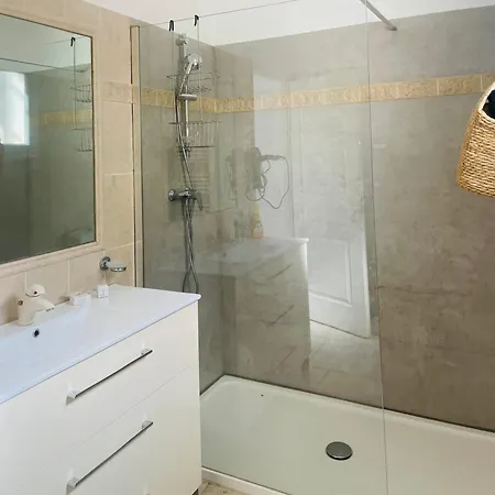 Acces Piscine - T2 Serena *