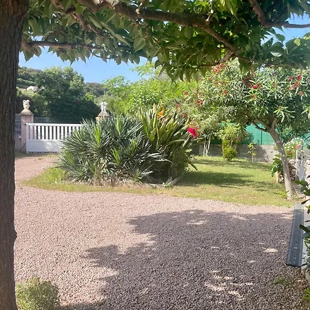 Acces Piscine - T2 Serena Апартаменты *