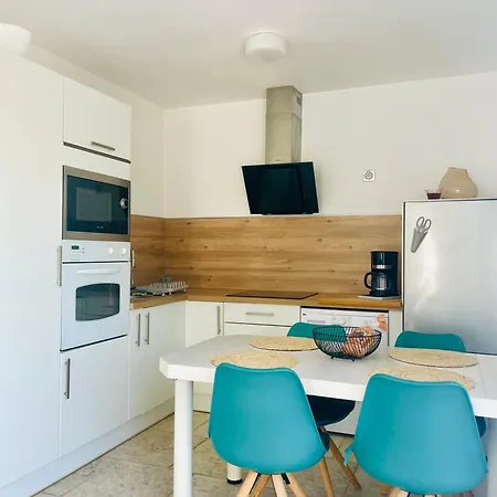 Acces Piscine - T2 Serena Διαμέρισμα Cuttoli-Corticchiato