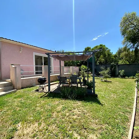 Апартаменты Acces Piscine - T2 Serena Cuttoli-Corticchiato