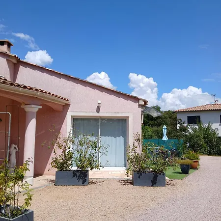 Апартаменты Acces Piscine - T2 Serena Cuttoli-Corticchiato