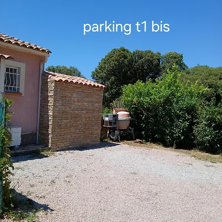 Acces Piscine - T2 Serena Διαμέρισμα