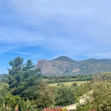 Acces Piscine - T2 Serena Апартаменты