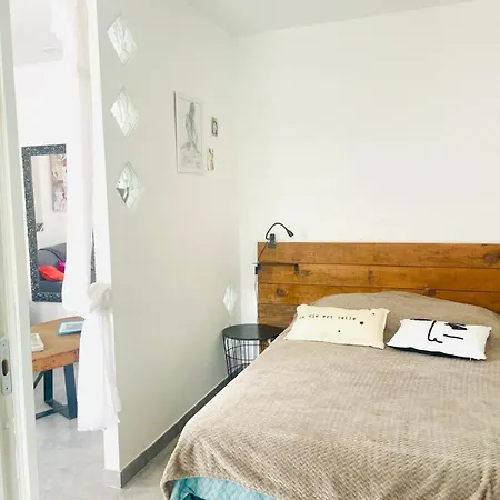 Апартаменты Acces Piscine - T2 Serena Cuttoli-Corticchiato