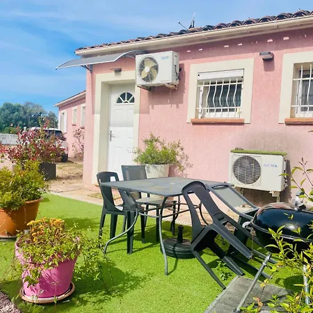 Acces Piscine - T2 Serena Апартаменты