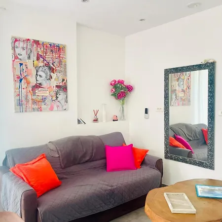 Acces Piscine - T2 Serena Апартаменты *