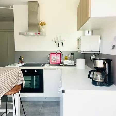 Acces Piscine - T2 Serena Апартаменты Cuttoli-Corticchiato