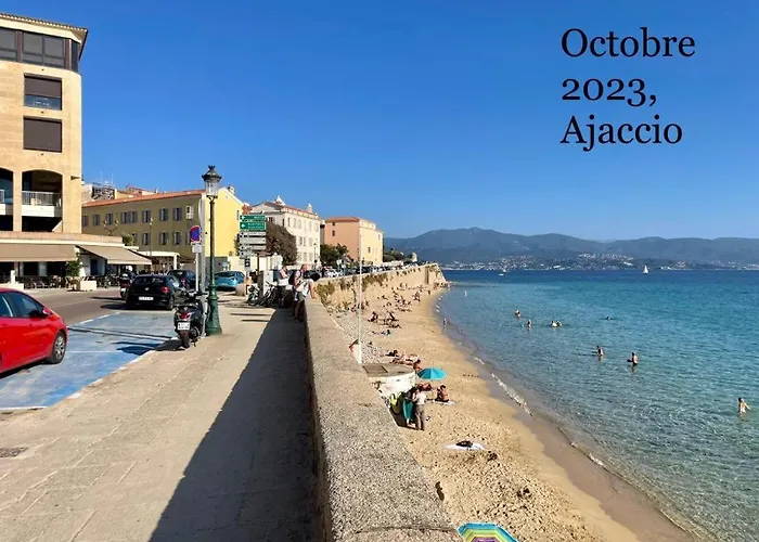 Acces Piscine - T2 Serena شقة *