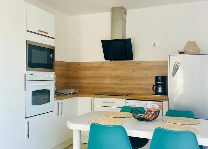 Acces Piscine - T2 Serena شقة Cuttoli-Corticchiato