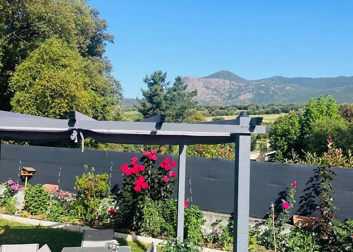 شقة Acces Piscine - T2 Serena