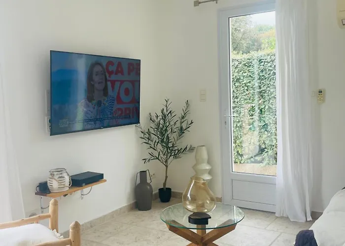 شقة Acces Piscine - T2 Serena *