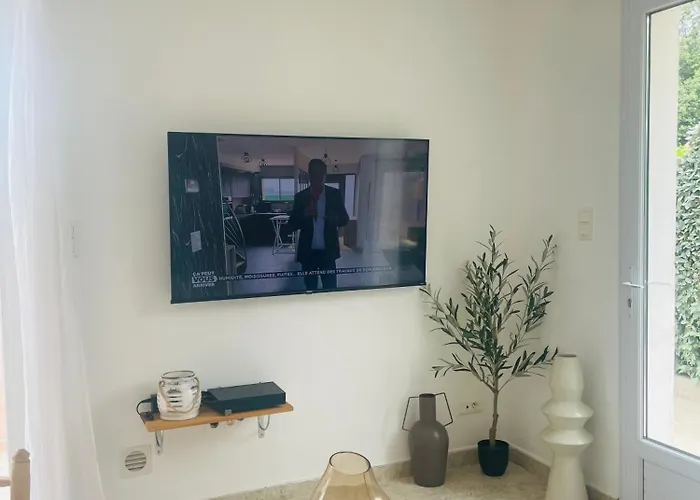 شقة Acces Piscine - T2 Serena *