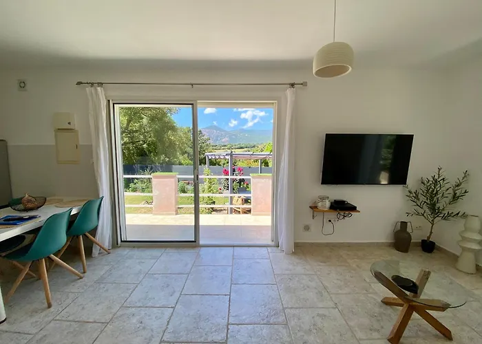 Acces Piscine - T2 Serena