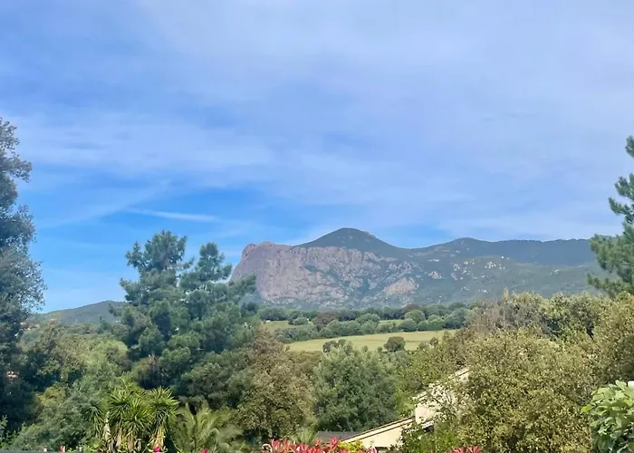 Acces Piscine - T2 Serena شقة