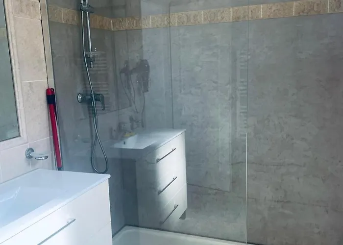 Acces Piscine - T2 Serena شقة Cuttoli-Corticchiato