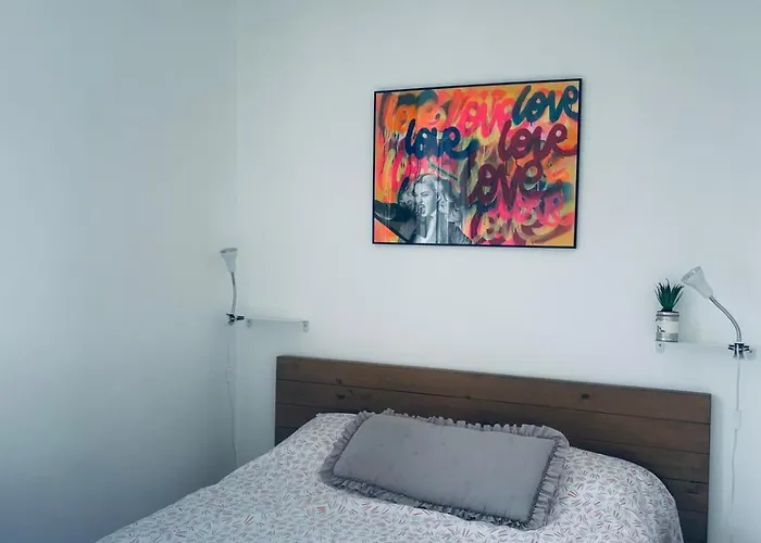 شقة Acces Piscine - T2 Serena *